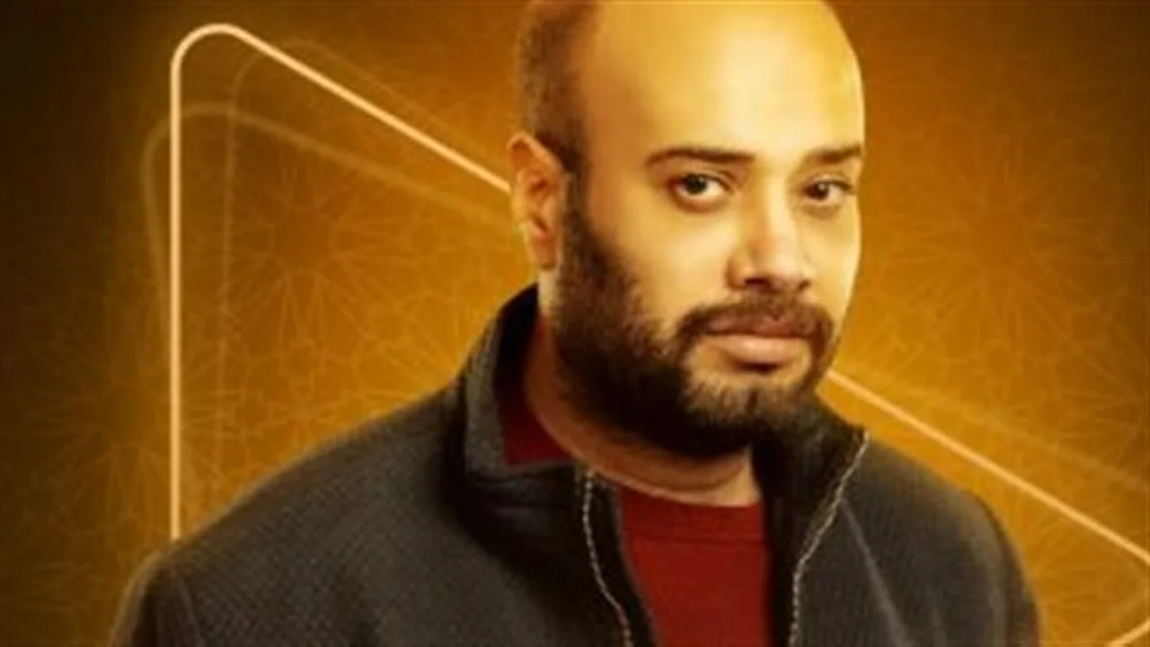 وفاة والد الفنان حاتم صلاح تضع الوسط الفني في حالة صدمة كبيرة